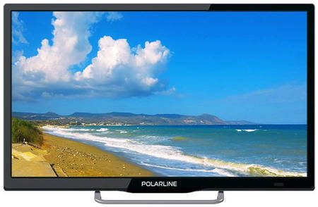 Телевизор POLARLINE 20PL12TC, 20″(51 см), HD