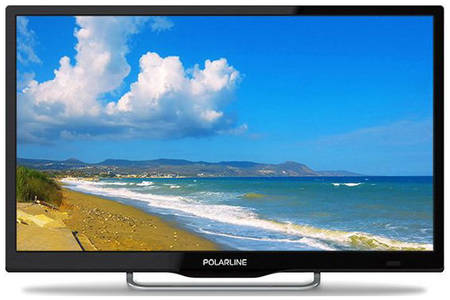Телевизор POLARLINE 24PL12TC, 24″(61 см), HD