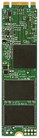SSD накопитель Transcend MTS820 M.2 2280 240 ГБ (TS240GMTS820S) 965844462923046