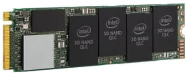 SSD накопитель Intel 660P M.2 2280 1 ТБ (SSDPEKNW010T8X1) 965844462923105
