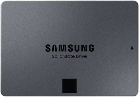 SSD накопитель Samsung 860QVO 2.5″ 2 ТБ (MZ-76Q2T0BW)