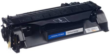 Картридж для лазерного принтера NV Print CF280A черный, совместимый NV-CF280A 965844462923345