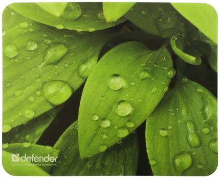 Defender Sticker Коврик для компьютерной мыши (220x180x0,4 мм) в ассортименте 965844462923934