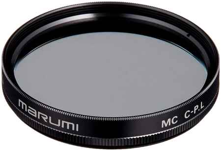 Cветофильтр Marumi MC-Circular PL 58 мм MC-Circular PL 58mm 965844462925649