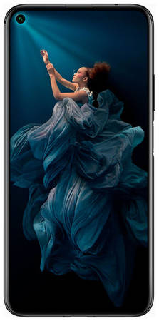 Смартфон Honor 20 128Gb Sapphire Blue (YAL-L21)