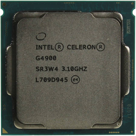 Процессор Intel Celeron G4900 OEM 965844462946240
