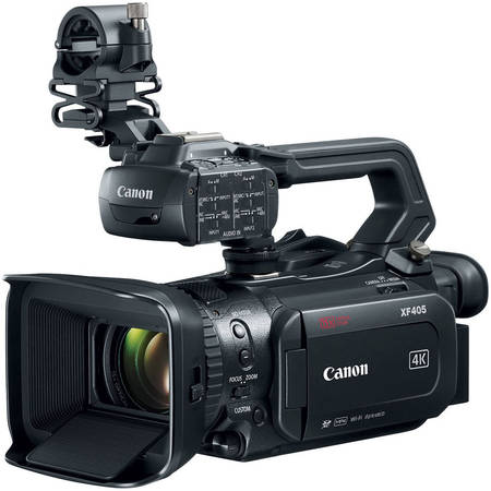 Видеокамера Canon XF405 965844462946467