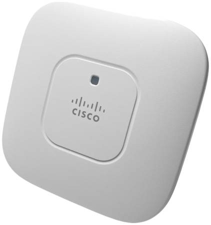 Точка доступа Wi-Fi Cisco AIR-SAP702I-R-K9 White 965844462946472