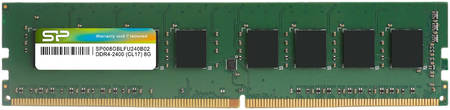 Оперативная память Silicon Power 8Gb DDR4 2400MHz (SP008GBLFU240B02) 965844462946544