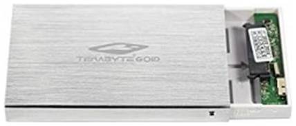 Внешний жесткий диск Storite HDD 2,5″ 320Gb Silver Portable HDD 965844462946581