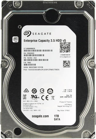 Жесткий диск Seagate Enterprise Capacity 1ТБ (ST1000NM0055) 965844462946933