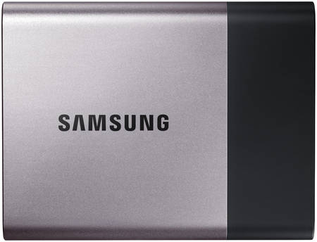 Внешний SSD диск Samsung T3 250ГБ (MU-PT250B) 965844462946946