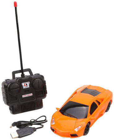 Радиоуправляемая машинка Наша Игрушка Спорткар 955-1