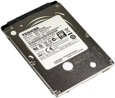 Жесткий диск Toshiba MQ 500ГБ (MQ01ACF050) 965844462948348