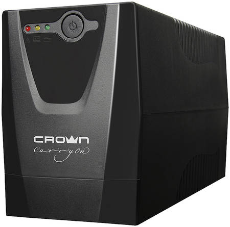 CrownMicro Источник бесперебойного питания Crown Micro CMU-500X 965844462963125