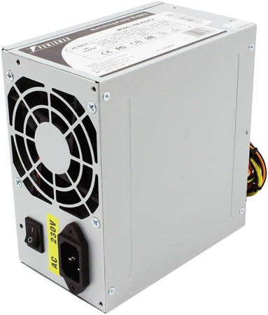 Блок питания Powerman PM-400ATX 400W 965844462963195