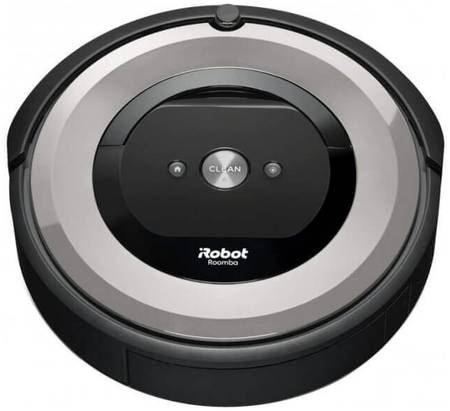 Робот-пылесос iRobot Roomba E5 черный 965844462970489