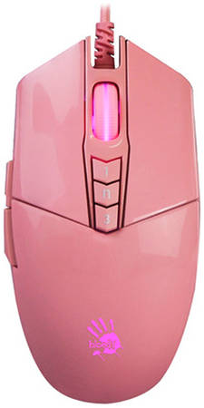 Игровая мышь A4Tech Bloody P91s Pink 965844463008608