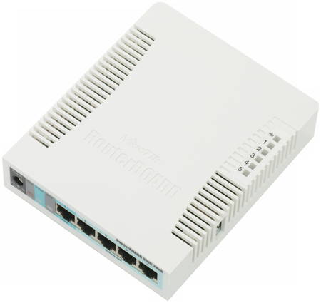 Маршрутизатор Mikrotik RB951G-2HND Wi-Fi 965844463008616