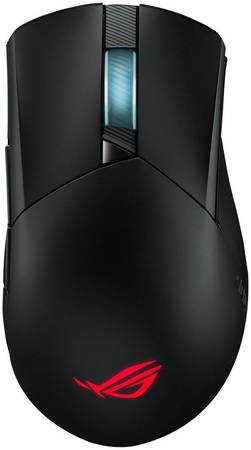 Проводная/беспроводная игровая мышь ASUS ROG Gladius III Black (90MP0200-BMUA00) 965844463040440