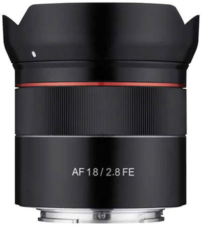 Объектив Samyang AF 18mm F2.8 Sony E AF 18mm f/2.8 Sony FE 965844463069072