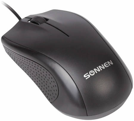 Мышь Sonnen М-201 Black 965844463069103