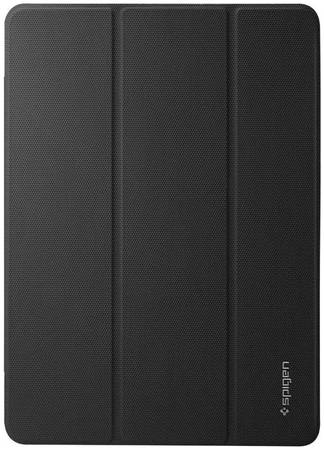 Чехол Spigen Liquid Air Folio ACS02884 для Apple iPad Pro 12.9 2021 Black Liquid Air Folio для iPad Pro 12.9″ 2021 965844463069382