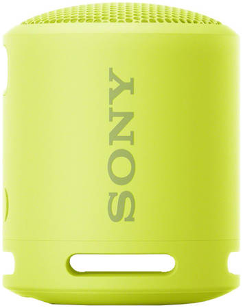 Портативная колонка Sony SRS-XB13/BC Lemon
