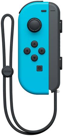 Геймпад Nintendo Joy-Con для Nintendo Switch Blue (HAC-A-JLBAA(EUR)) 965844463069797