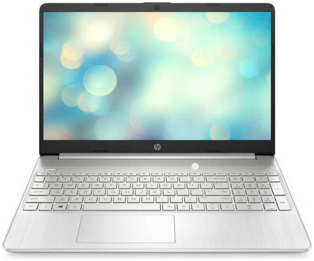 Ноутбук HP 15s-eq2022ur Silver (3B2U6EA) 965844463082073