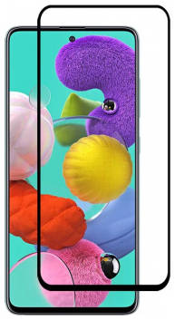 Защитное стекло Mobileocean 5D для Samsung A51/A52/M31s (A515/A525/M317) (6.5″) Black 965844463104354