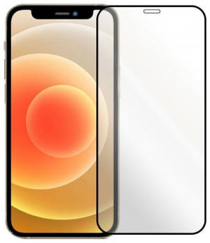 Защитное стекло Zibelino 3D для Apple iPhone 12 mini (5.4″) Black 965844463115029