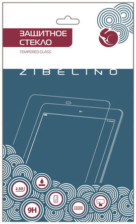 Zibelino Защитное стекло для планшета iPad Pro 2021/2020/2018 (11.0″)