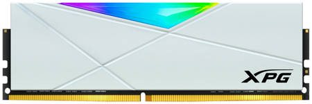 Оперативная память ADATA XPG SPECTRIX D50 RGB White AX4U320016G16A-SW50 DDR4 16GB 965844463134338