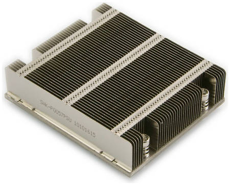 Радиатор для процессора Supermicro SNK-P0057PSU (SNK-P0057PSU) 965844463134521