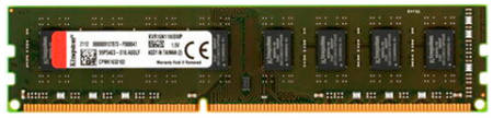 Оперативная память Kingston 8Gb DDR-III 1600MHz (KVR16N11H/8WP)