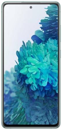 Смартфон Samsung Galaxy S20 FE 8/256GB Green (SM-G780GZGOSER) 965844463143862