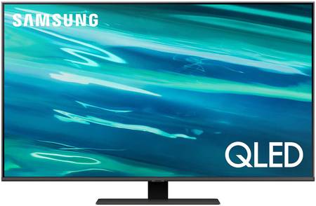 Телевизор Samsung QE50Q80AAU, 50″(127 см), UHD 4K 965844463147101