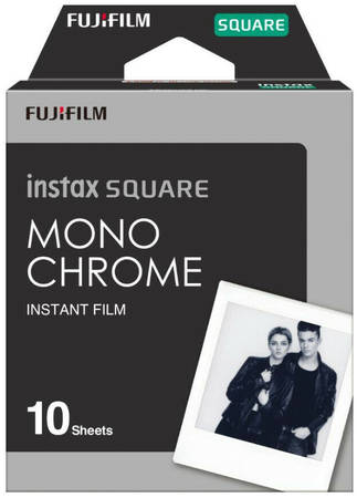 Картридж для фотоаппарата Fujifilm Instax Square Monochrome WW 1 965844463151162