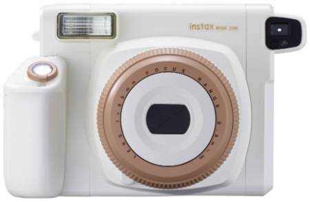Фотоаппарат моментальной печати Fujifilm Instax Wide 300 Camera Toffee EX D 965844463151910