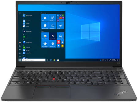 Ноутбук Lenovo ThinkPad E15 Gen 2 Black (20TD0001RT) 965844463170206