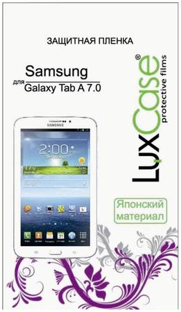 Пленка для планшета Luxcase Glass для Samsung Galaxy Tab A7