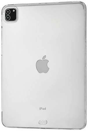 Чехол uBear для планшета Apple iPad Pro 11 Transparent 965844463170796