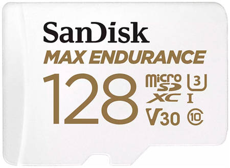 Карта памяти SanDisk Max Endurance microSDXC 128GB (SDSQQVR-128G-GN6IA) 965844463171383