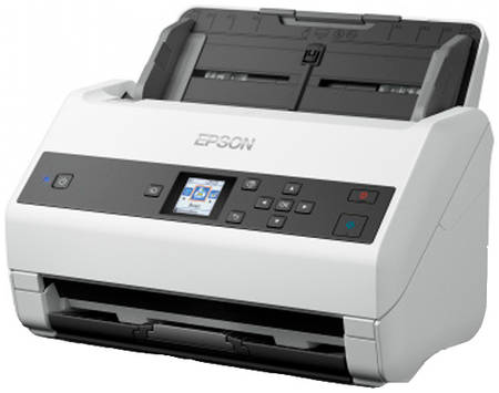 Протяжный сканер Epson WorkForce DS-870 (B11B250401)