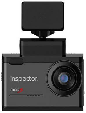 Видеорегистратор с радар-детектором Inspector MapS, GPS, Глонас 965844463185441