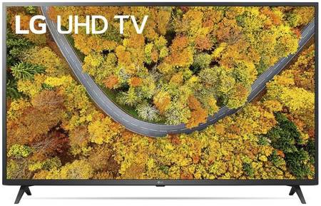 Телевизор LG 50UP76006LC, 50″(127 см), UHD 4K 965844463185530