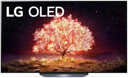 Телевизор LG OLED65B1RLA, 65″(165 см), UHD 4K 965844463185597