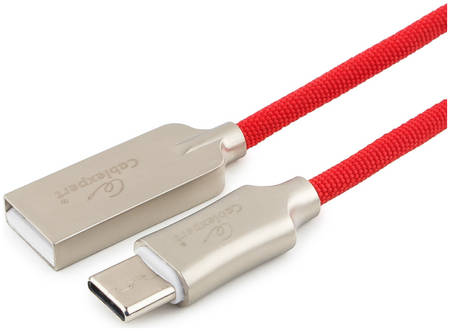 Кабель Cablexpert USB Type-C CC-P-USBC02R-1M 965844463196404