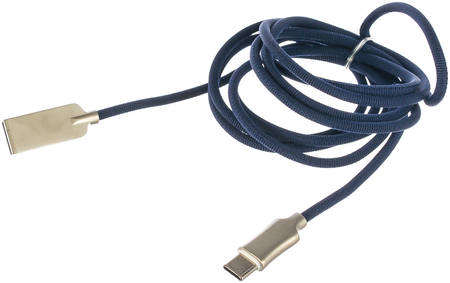 Кабель Cablexpert USB Type-C CC-P-USBC02Bl-1.8M 965844463196411